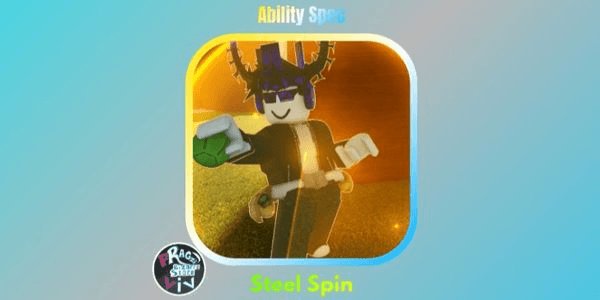 Gambar Product Steel Spin