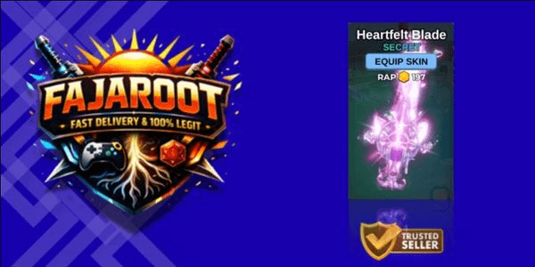 Gambar Product Heartfelt Blade