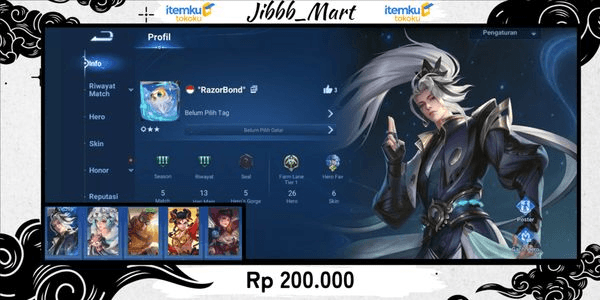 Gambar Product Polosan Limited Kongming