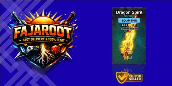 Gambar Product Dragon Spirit