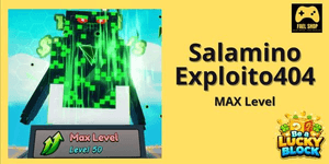 Salamino Exploito404 (1x1x1x1)