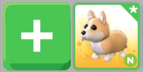 Gambar Product neon corgi