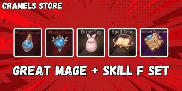 Gambar Product Great Mage