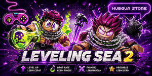 Leveling 2nd Sea