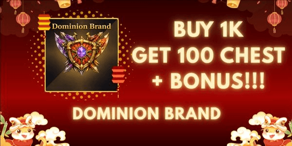 Gambar Product Dominion Brand