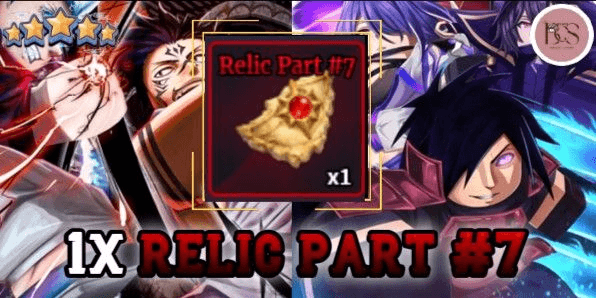 Gambar Product Relic Part #7