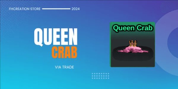 Queen Crab