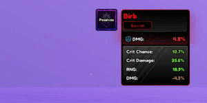 Decent Clean Birb #9