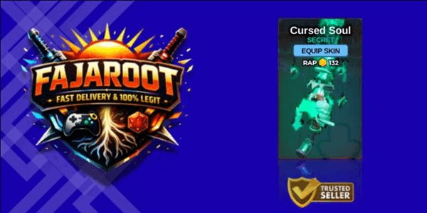 Gambar Product Cursed Soul