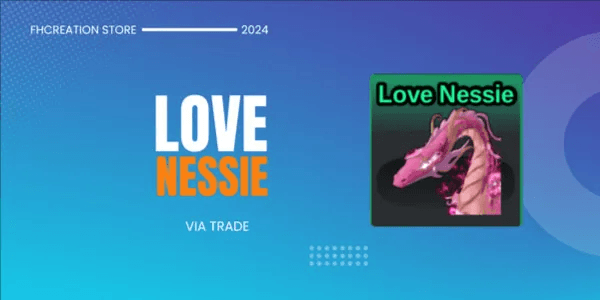 Love Nessie