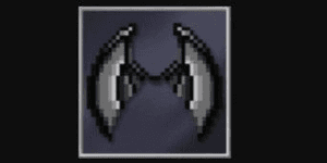 Black Dragon Wings