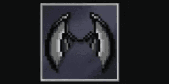 Black Dragon Wings