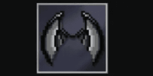 Black Dragon Wings