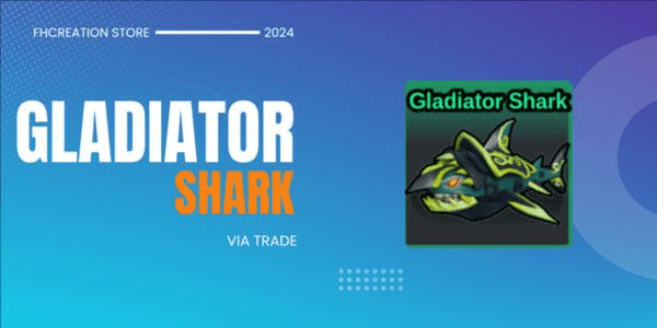 Gambar Product Gladiator Shark