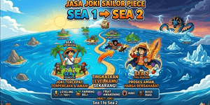 Joki To Sea 2 ( Sailor Piece )