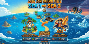 Joki To Sea 2 ( Sailor Piece )