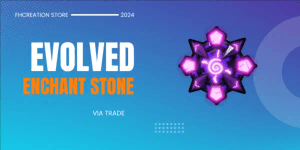 Evolved Enchant Stone