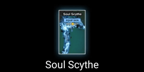 Gambar Product Soul Scythe