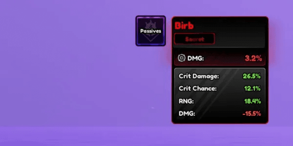 Decent Clean Birb #2