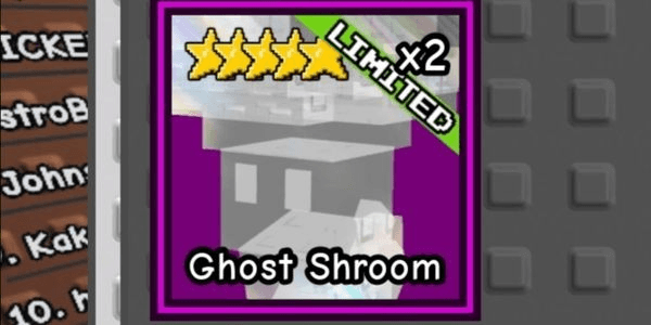 Gambar Product Ghost Shroom