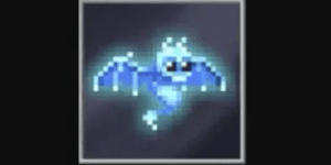 Baby Light Wyvern