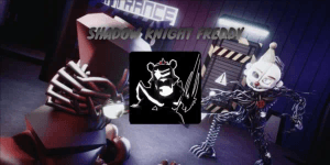 Shadow Knight Freddy - Five Night Tower Defense 2