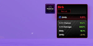 Decent Clean Birb #8