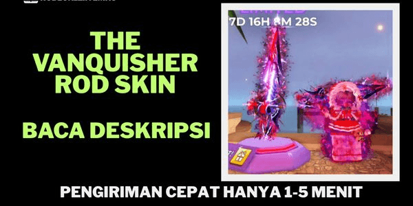 Gambar Product The Vanquisher