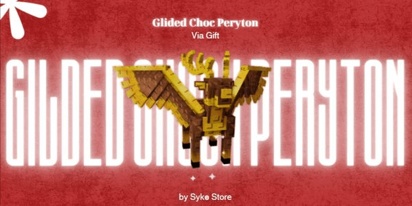 Gambar Product Gilded Choc Peryton
