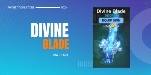 Gambar Product Divine Blade