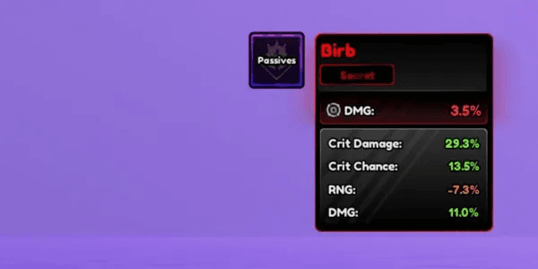Decent Clean Birb #15