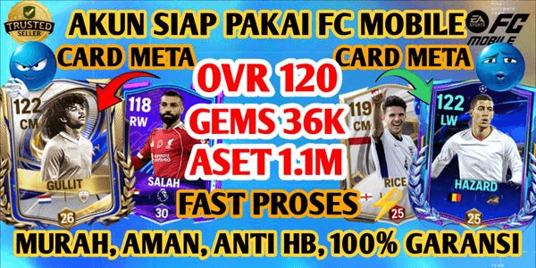 Gambar Product SEMI SULTAN ACCOUNT