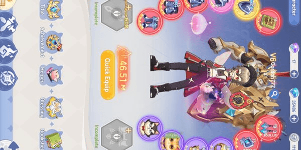 Gambar Product Akun Ragnarok Twilight Murah Part. 05