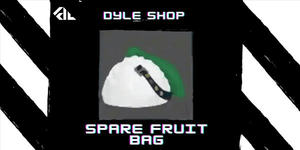 Fruit Bag