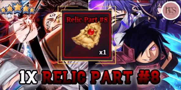 Gambar Product Relic Part #8