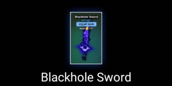 Gambar Product Blackhole Sword