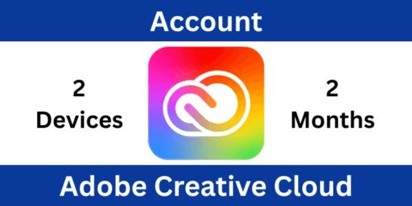 Gambar Product Creative Cloud Pro (2 Months)