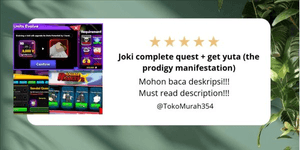 Joki complete sendai quest + get yuta (the prodigy manifestation)