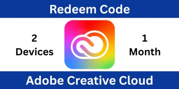 Gambar Product Adobe Creative Cloud All Apps 100GB (1 Month)