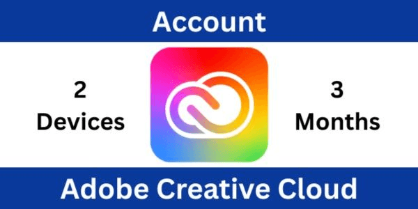 Gambar Product Adobe CC All Apps + 100GB (3 Months)