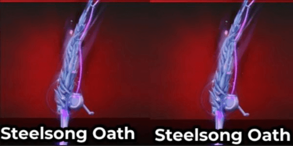 Gambar Product Steelsong Oath