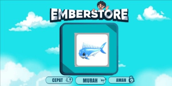 Gambar Product Diamond Mahi Mahi