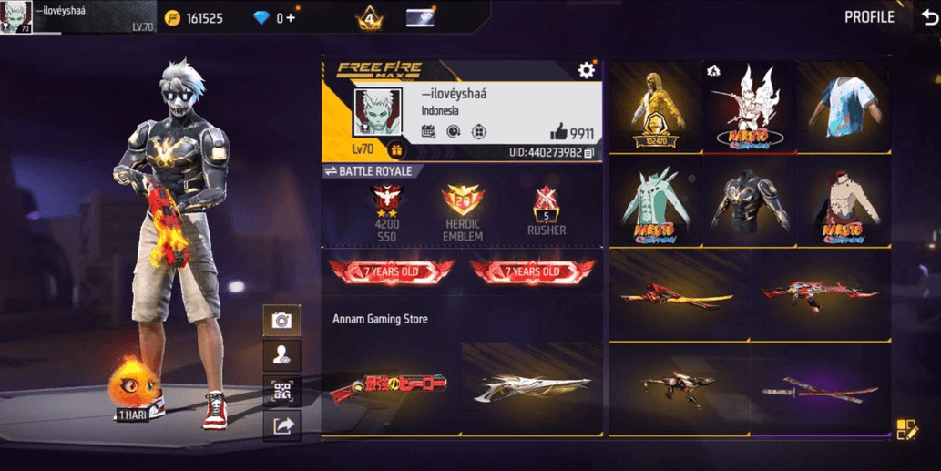 Product Showcase