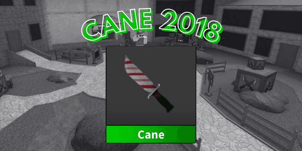 Gambar Product Cane Knife (2018)