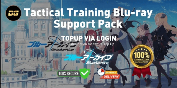 Tactical Training Blu Ray Support Pack