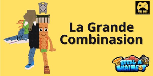 Gambar Product La Grande Combinasion