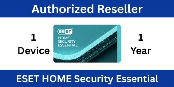 Gambar Product ESET HOME Security Essential - 1 Device (1 Year)
