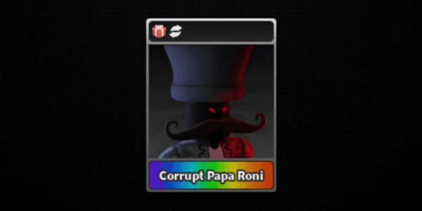 Gambar Product Corrupt Papa Roni