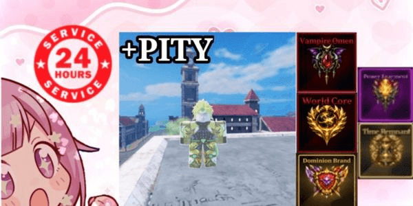 Gambar Product Dio | The World F Move + Pity Set