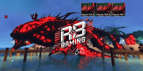 Big Bloodmoon Whale